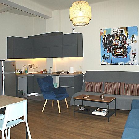 Central Studio In Monastiraki Athènes Extérieur photo
