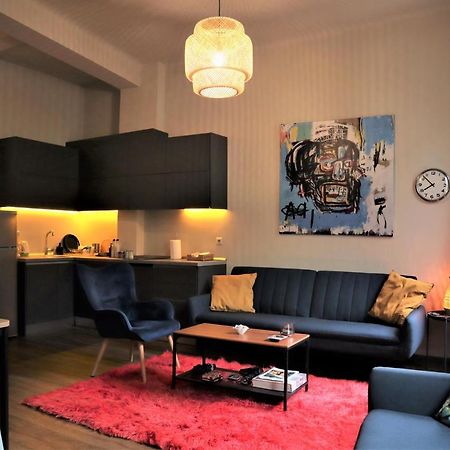 Central Studio In Monastiraki Athènes Extérieur photo